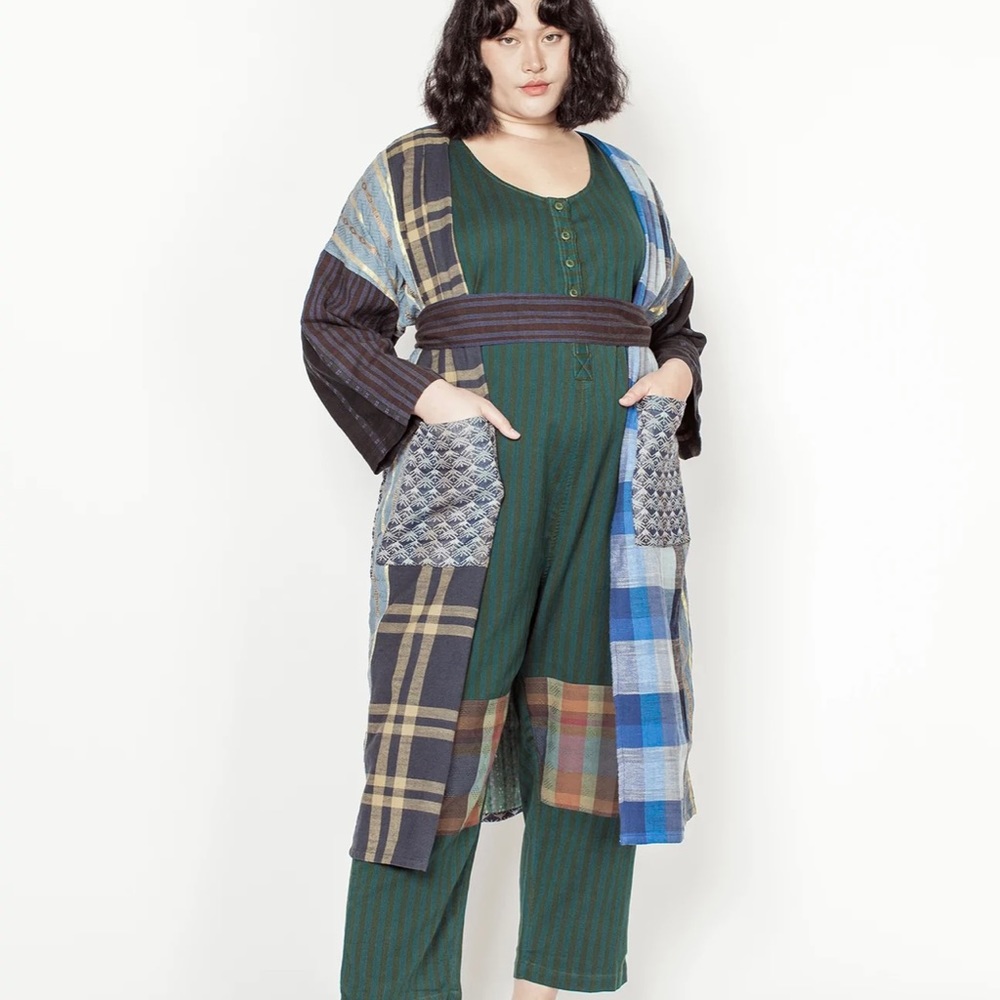 Ace & Jig Fall ‘21 Archival Duster